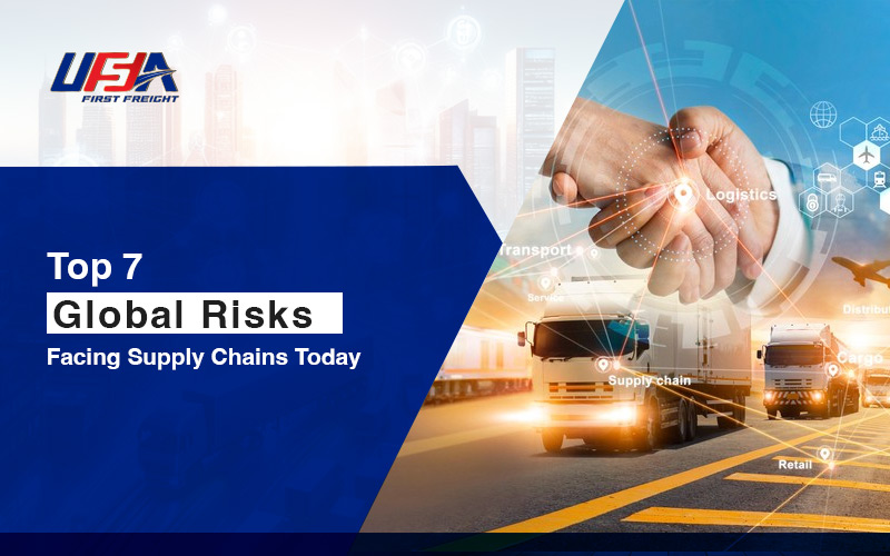 Risks Facing Supply Chains