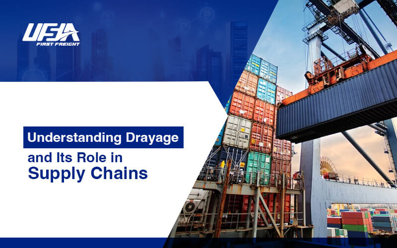 Drayage and Its Role in Supply Chains